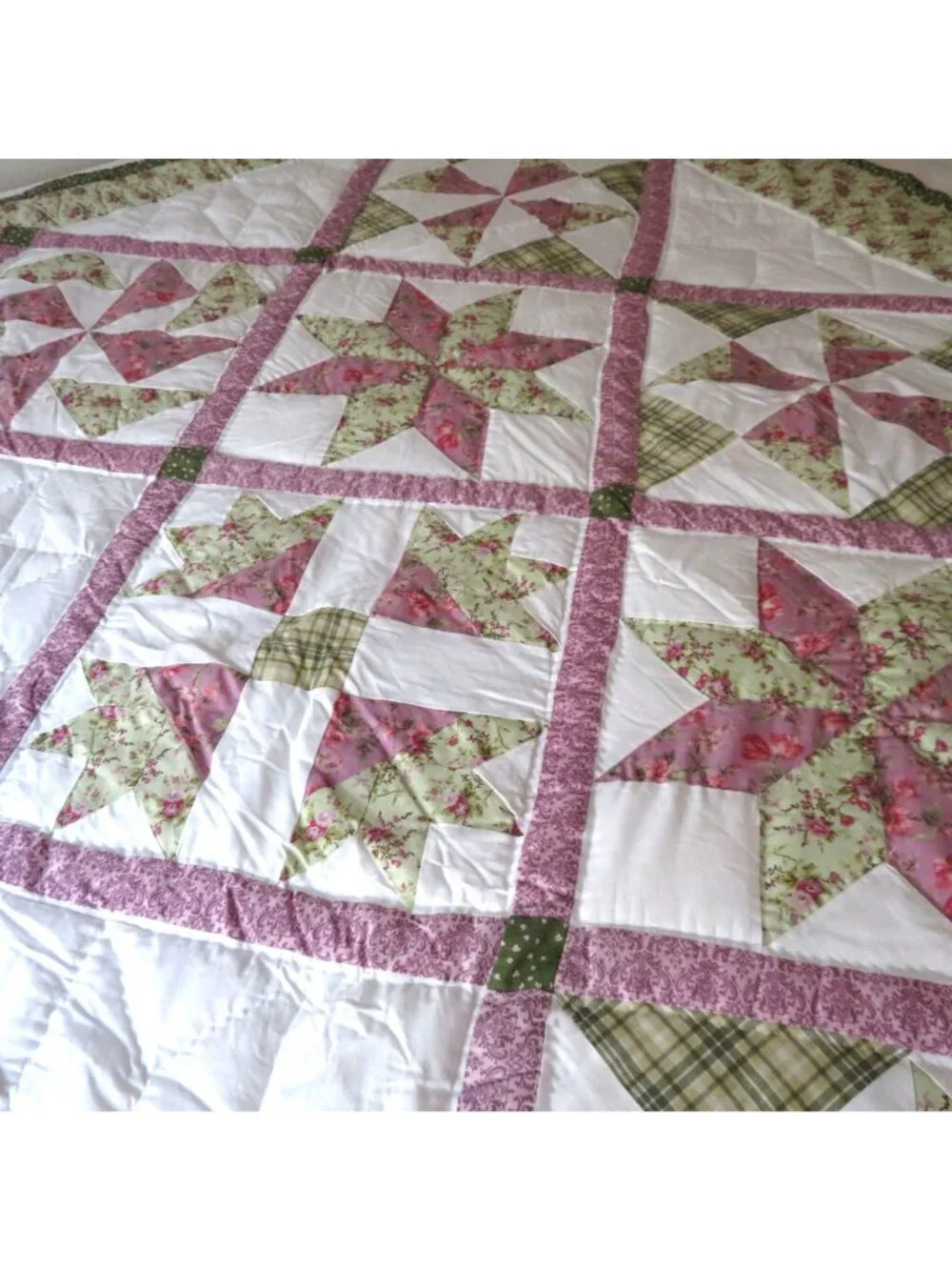 Keeco vintage handmade